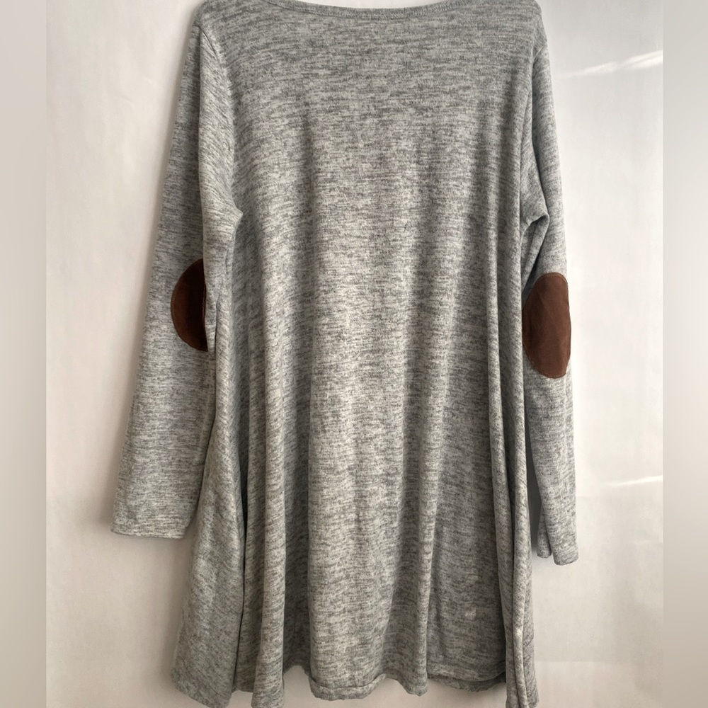 Womens Long Sleeve X-L